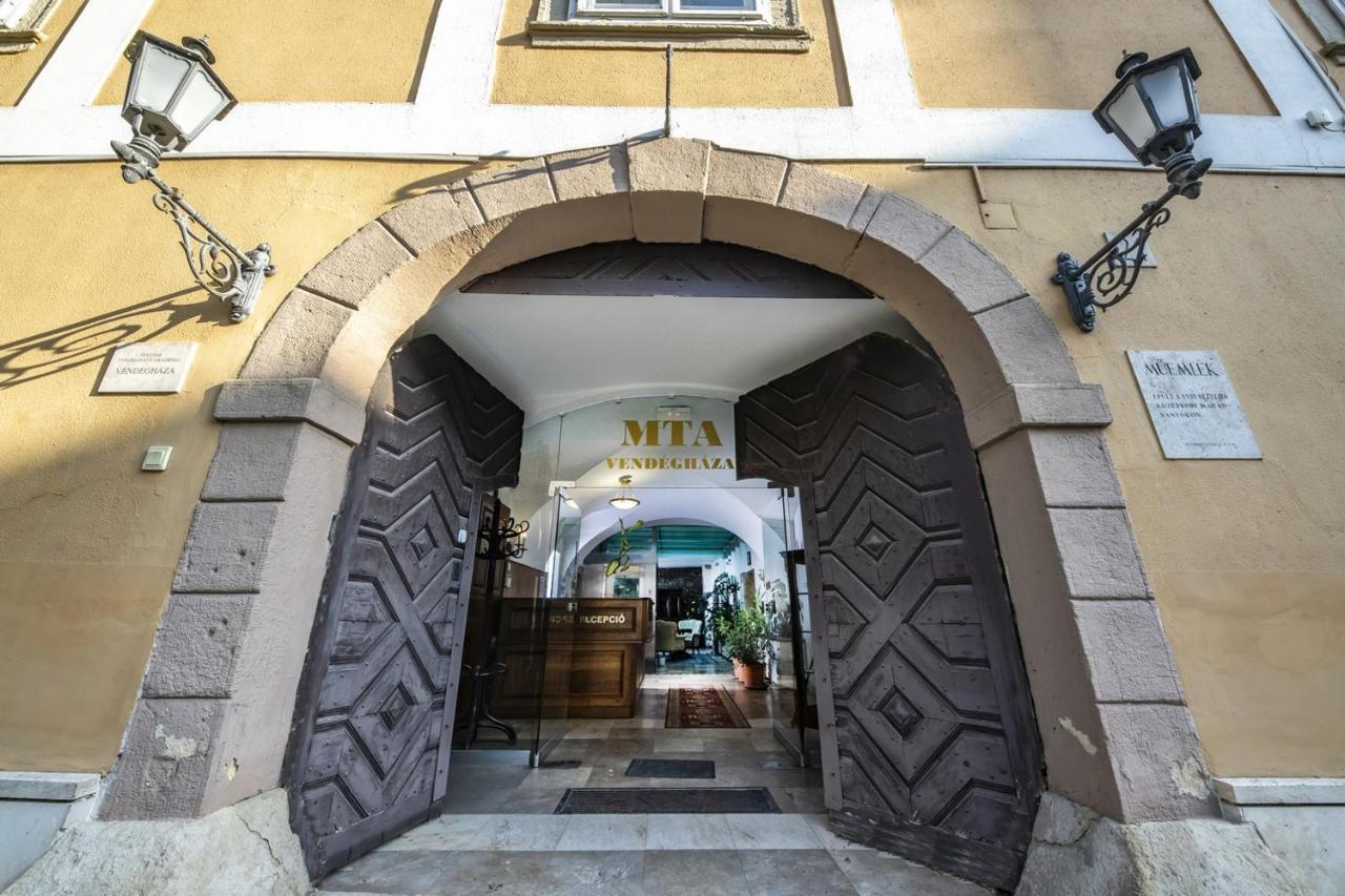 Academy Pension Budapeszt Zewnętrze zdjęcie